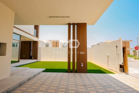 Řadový dům v Abu Dhabi, SAE 3 ložnice, 227 m² Č.: 555140 - fotografie 58