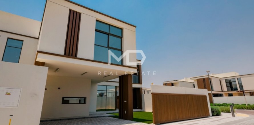Řadový dům v Abu Dhabi, SAE 3 ložnice, 227 m² Č.: 555140