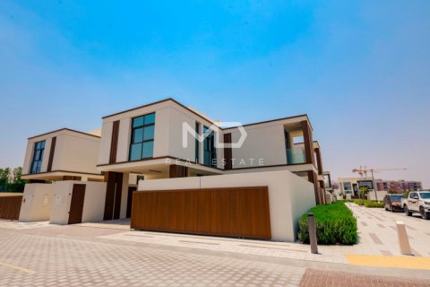 Řadový dům v Abu Dhabi, SAE 3 ložnice, 227 m² Č.: 555140 - fotografie 54