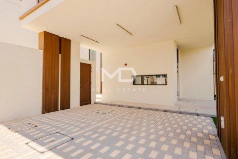 Řadový dům v Abu Dhabi, SAE 3 ložnice, 227 m² Č.: 555140 - fotografie 55