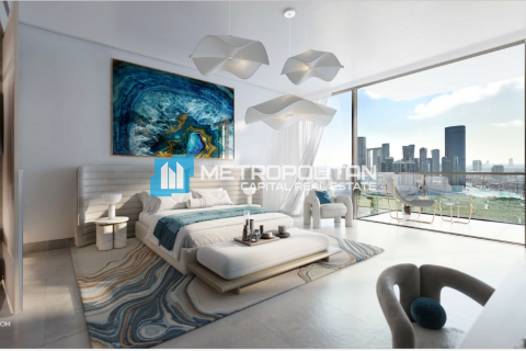 Byt v Al Reem Island, Abu Dhabi, SAE 1 ložnice, 74.5 m² Č.: 568955 - fotografie 11
