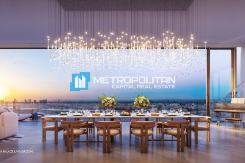 Byt v Al Reem Island, Abu Dhabi, SAE 1 ložnice, 74.5 m² Č.: 568955 - fotografie 8
