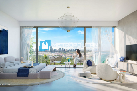 Byt v Al Reem Island, Abu Dhabi, SAE 1 ložnice, 74.5 m² Č.: 568955 - fotografie 16