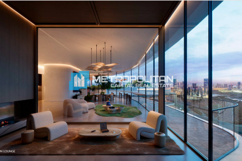 Byt v Al Reem Island, Abu Dhabi, SAE 1 ložnice, 74.5 m² Č.: 568955 - fotografie 15