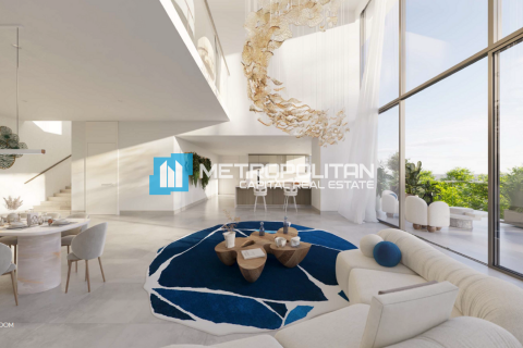 Byt v Al Reem Island, Abu Dhabi, SAE 1 ložnice, 74.5 m² Č.: 568955 - fotografie 2