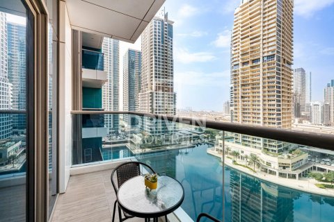 Apartemen di Jumeirah Lake Towers, Dubai, UEA 1 kamar tidur, 70 m2 nomor 603725 - foto 5
