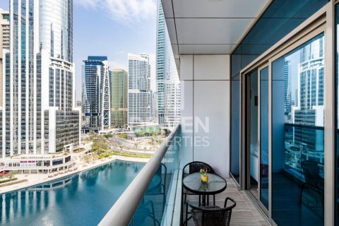 Apartemen di Jumeirah Lake Towers, Dubai, UEA 1 kamar tidur, 70 m2 nomor 603725 - foto 4