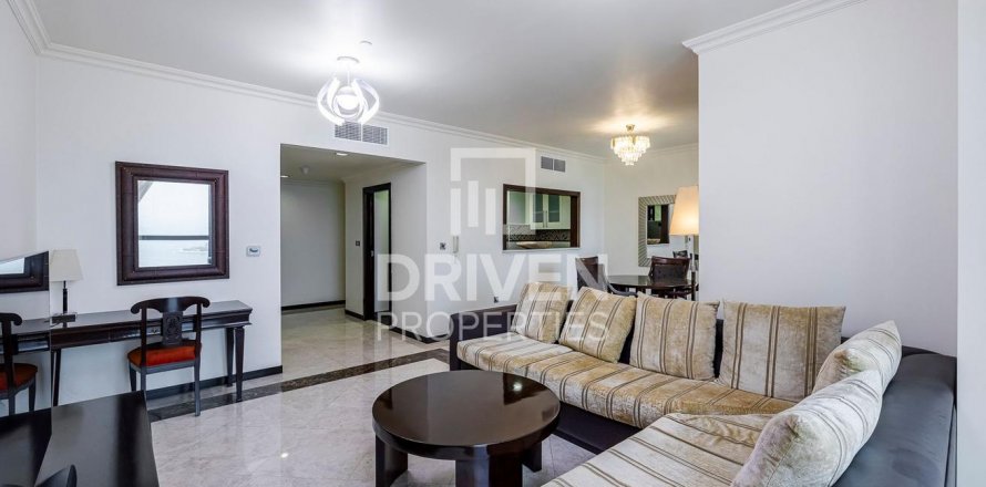 Jumeirah Beach Residence、Dubai、UAEにあるマンション 2ベッドルーム、136 m2 No603727