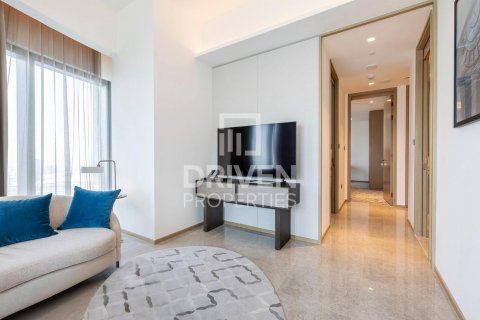 Apartament në Dubai Creek Harbour (The Lagoons), Emiratet e Bashkuara Arabe 2 dhoma gjumi, 102 m2. № 603722 - Foto 3