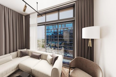 Byt na Saadiyat Island, Abu Dhabi, SAE 2 ložnice, 117 m² Č.: 615357 - fotografie 4