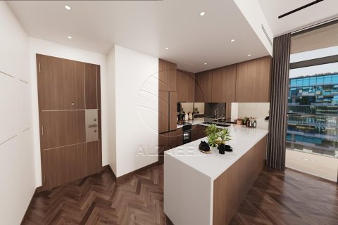 Byt na Saadiyat Island, Abu Dhabi, SAE 2 ložnice, 117 m² Č.: 615357 - fotografie 14