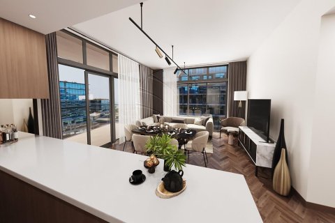 Byt na Saadiyat Island, Abu Dhabi, SAE 2 ložnice, 117 m² Č.: 615357 - fotografie 10