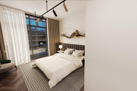 Byt na Saadiyat Island, Abu Dhabi, SAE 2 ložnice, 117 m² Č.: 615357 - fotografie 12