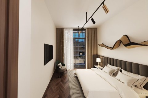 Byt na Saadiyat Island, Abu Dhabi, SAE 2 ložnice, 117 m² Č.: 615357 - fotografie 13