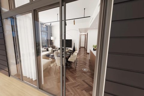 Byt na Saadiyat Island, Abu Dhabi, SAE 2 ložnice, 117 m² Č.: 615357 - fotografie 5