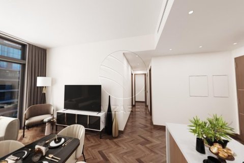 Byt na Saadiyat Island, Abu Dhabi, SAE 2 ložnice, 117 m² Č.: 615357 - fotografie 11