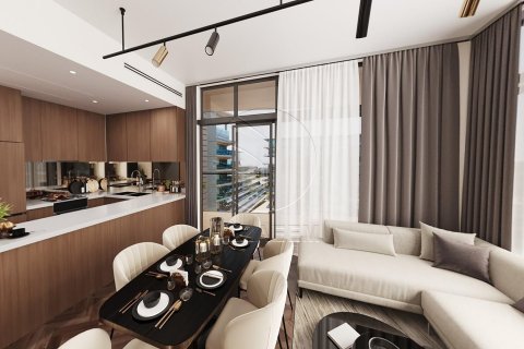 Byt na Saadiyat Island, Abu Dhabi, SAE 2 ložnice, 117 m² Č.: 615357 - fotografie 3