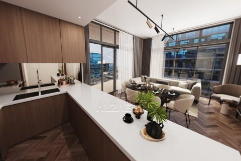 Byt na Saadiyat Island, Abu Dhabi, SAE 2 ložnice, 117 m² Č.: 615357 - fotografie 9