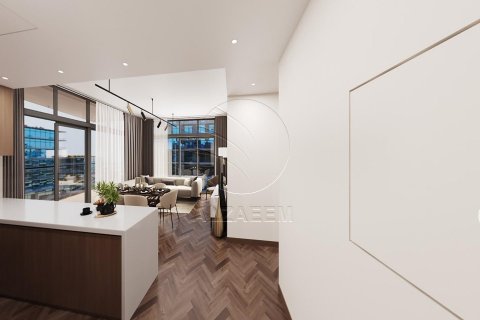 Byt na Saadiyat Island, Abu Dhabi, SAE 2 ložnice, 117 m² Č.: 615357 - fotografie 7