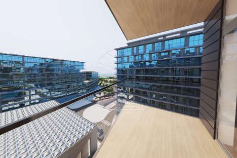 Byt na Saadiyat Island, Abu Dhabi, SAE 2 ložnice, 117 m² Č.: 615357 - fotografie 1