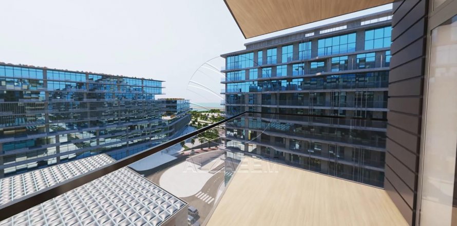 Byt na Saadiyat Island, Abu Dhabi, SAE 2 ložnice, 117 m² Č.: 615357