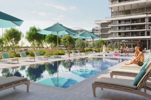 Byt v Al Reem Island, Abu Dhabi, SAE 1 ložnice, 92 m² Č.: 615438 - fotografie 7