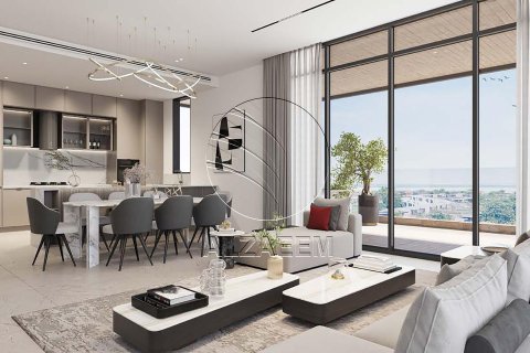 Byt v Al Reem Island, Abu Dhabi, SAE 1 ložnice, 92 m² Č.: 615438 - fotografie 2