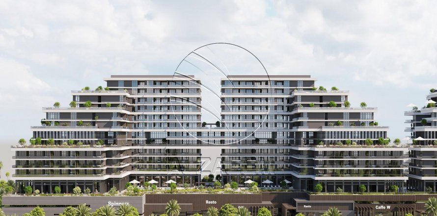 Byt v Al Reem Island, Abu Dhabi, SAE 1 ložnice, 92 m² Č.: 615438