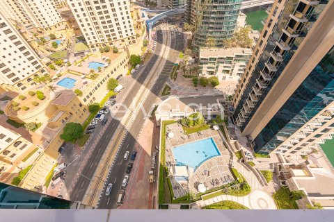Byt v Dubai Marina, Dubai, SAE 1 ložnice, 96 m² Č.: 586169 - fotografie 10