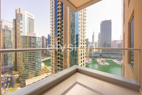 Byt v Dubai Marina, Dubai, SAE 1 ložnice, 96 m² Č.: 586169 - fotografie 5