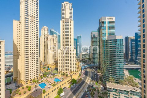 Byt v Dubai Marina, Dubai, SAE 1 ložnice, 96 m² Č.: 586169 - fotografie 9
