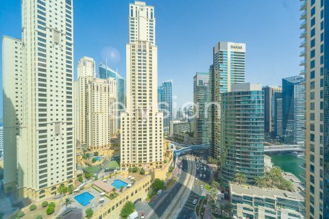 Byt v Dubai Marina, Dubai, SAE 1 ložnice, 96 m² Č.: 586169 - fotografie 12