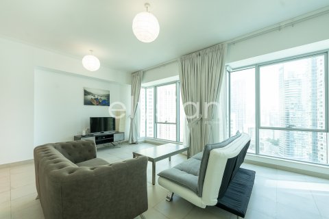 Byt v Dubai Marina, Dubai, SAE 1 ložnice, 96 m² Č.: 586169 - fotografie 3