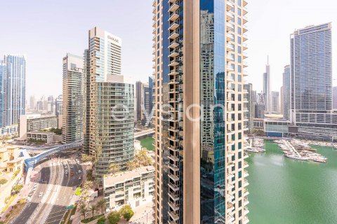 Byt v Dubai Marina, Dubai, SAE 1 ložnice, 96 m² Č.: 586169 - fotografie 11