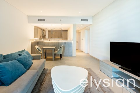 Apartament në Palm Jumeirah, Dubai, Emiratet e Bashkuara Arabe 1 dhomë gjumi, 72 m2. № 586238 - Foto 4