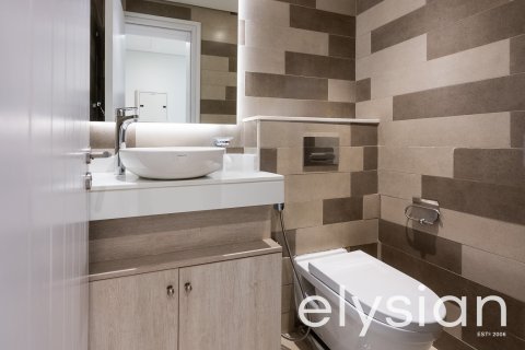 Apartament në Palm Jumeirah, Dubai, Emiratet e Bashkuara Arabe 1 dhomë gjumi, 72 m2. № 586238 - Foto 10