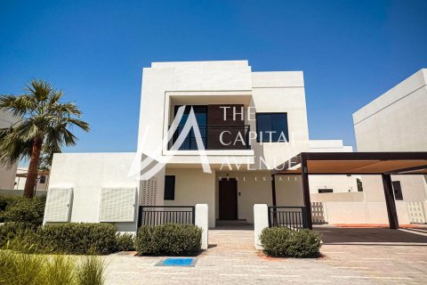 Vila na Yas Island, Abu Dhabi, SAE 4 ložnice, 210 m² Č.: 604770 - fotografie 1