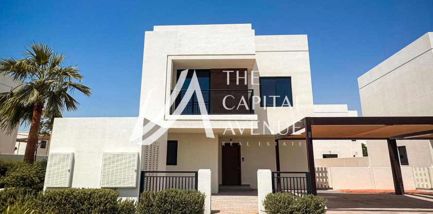 Vila na Yas Island, Abu Dhabi, SAE 4 ložnice, 210 m² Č.: 604770