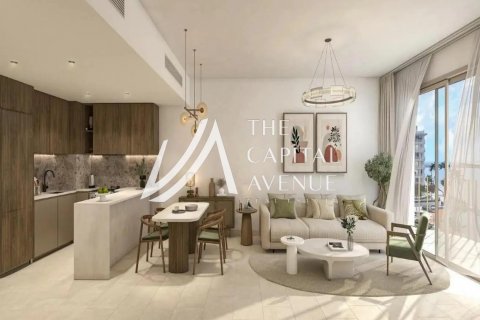 Apartament në Yas Island, Abu Dhabi, Emiratet e Bashkuara Arabe 1 dhomë, 47 m2. № 604766 - Foto 8