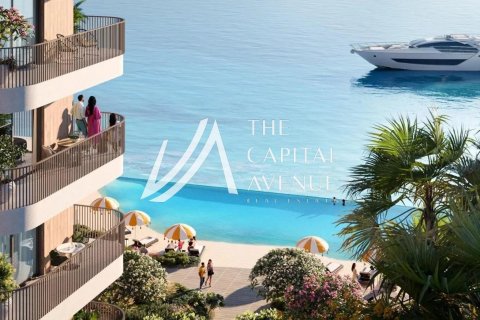 Apartament në Yas Island, Abu Dhabi, Emiratet e Bashkuara Arabe 1 dhomë, 47 m2. № 604766 - Foto 4