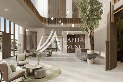 Apartament në Yas Island, Abu Dhabi, Emiratet e Bashkuara Arabe 1 dhomë, 47 m2. № 604766 - Foto 11