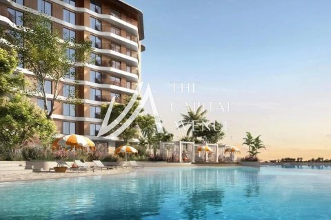 Apartament në Yas Island, Abu Dhabi, Emiratet e Bashkuara Arabe 1 dhomë, 47 m2. № 604766 - Foto 1
