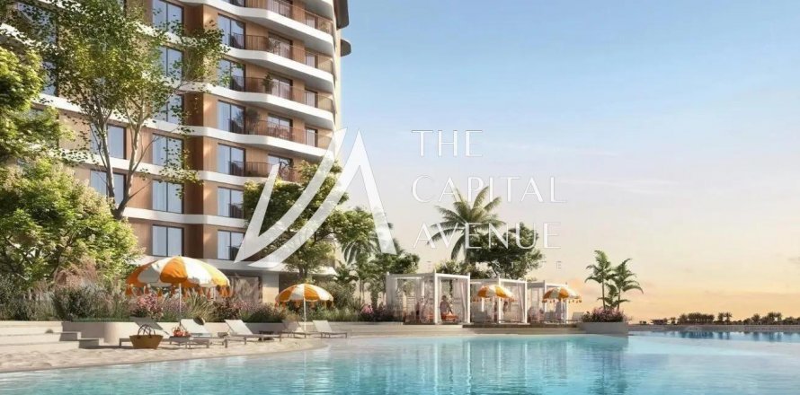Apartament në Yas Island, Abu Dhabi, Emiratet e Bashkuara Arabe 1 dhomë, 47 m2. № 604766