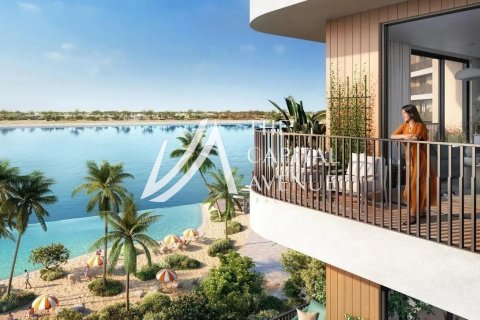 Apartament në Yas Island, Abu Dhabi, Emiratet e Bashkuara Arabe 1 dhomë, 47 m2. № 604766 - Foto 2