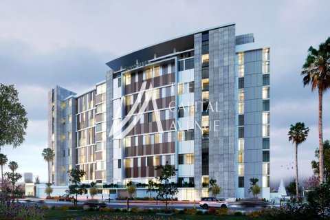 Byt na Yas Island, Abu Dhabi, SAE 3 ložnice, 123 m² Č.: 604768 - fotografie 4