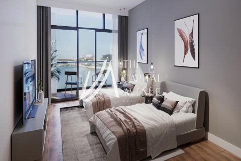 Byt na Yas Island, Abu Dhabi, SAE 3 ložnice, 123 m² Č.: 604768 - fotografie 9