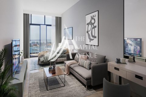 Byt na Yas Island, Abu Dhabi, SAE 3 ložnice, 123 m² Č.: 604768 - fotografie 10