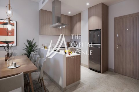 Byt na Yas Island, Abu Dhabi, SAE 3 ložnice, 123 m² Č.: 604768 - fotografie 11