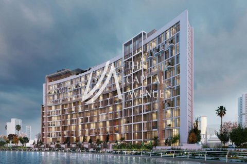 Byt na Yas Island, Abu Dhabi, SAE 3 ložnice, 123 m² Č.: 604768 - fotografie 2