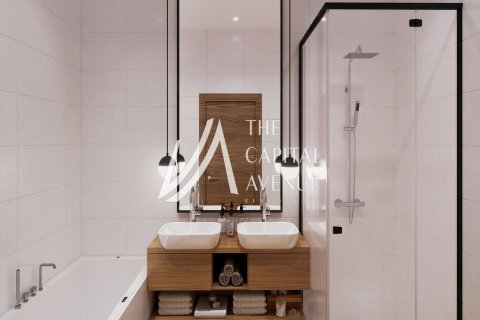 Byt na Yas Island, Abu Dhabi, SAE 3 ložnice, 123 m² Č.: 604768 - fotografie 8